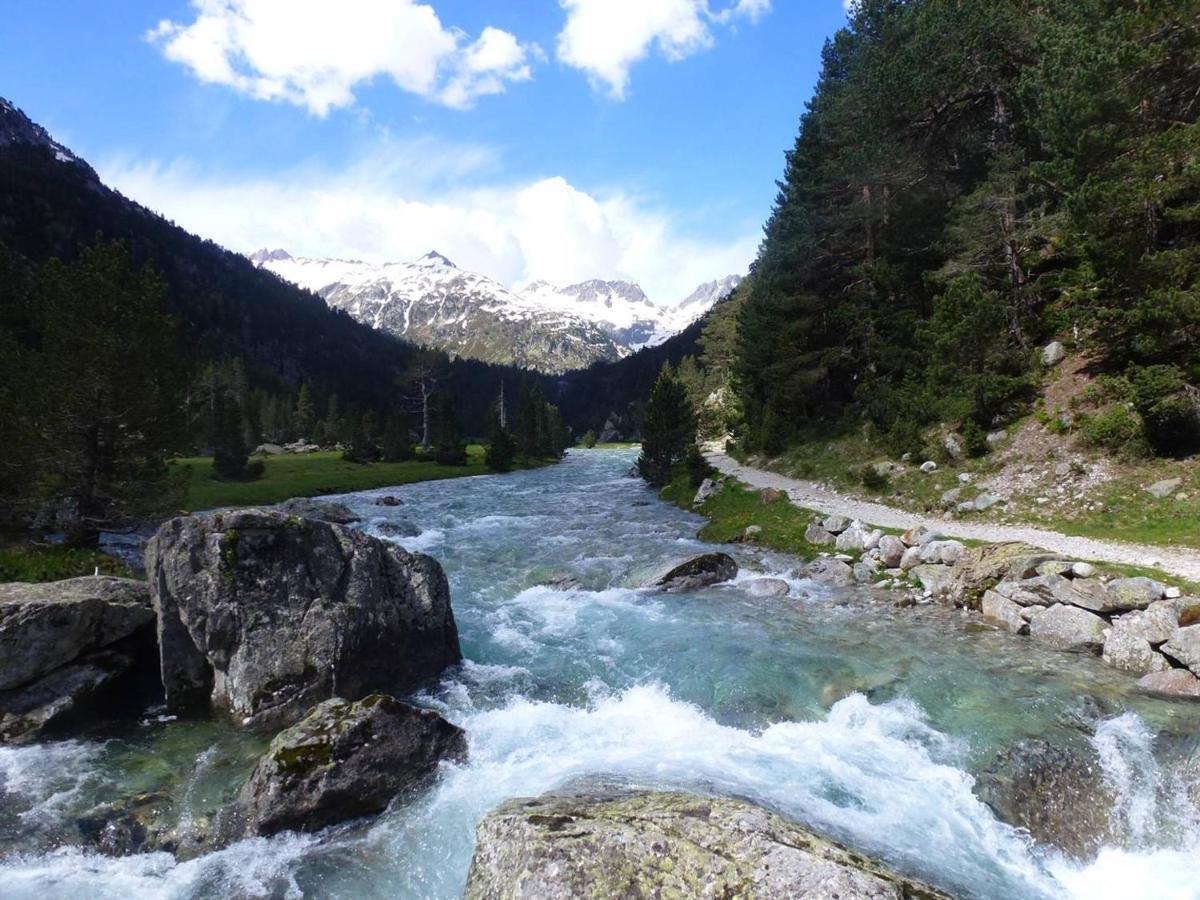 Appartement T2 Bis Cauterets - 50M Telecabine Et Thermes - 4/6 Pers - Parking Gratuit - Fr-1-234-300 Eksteriør billede