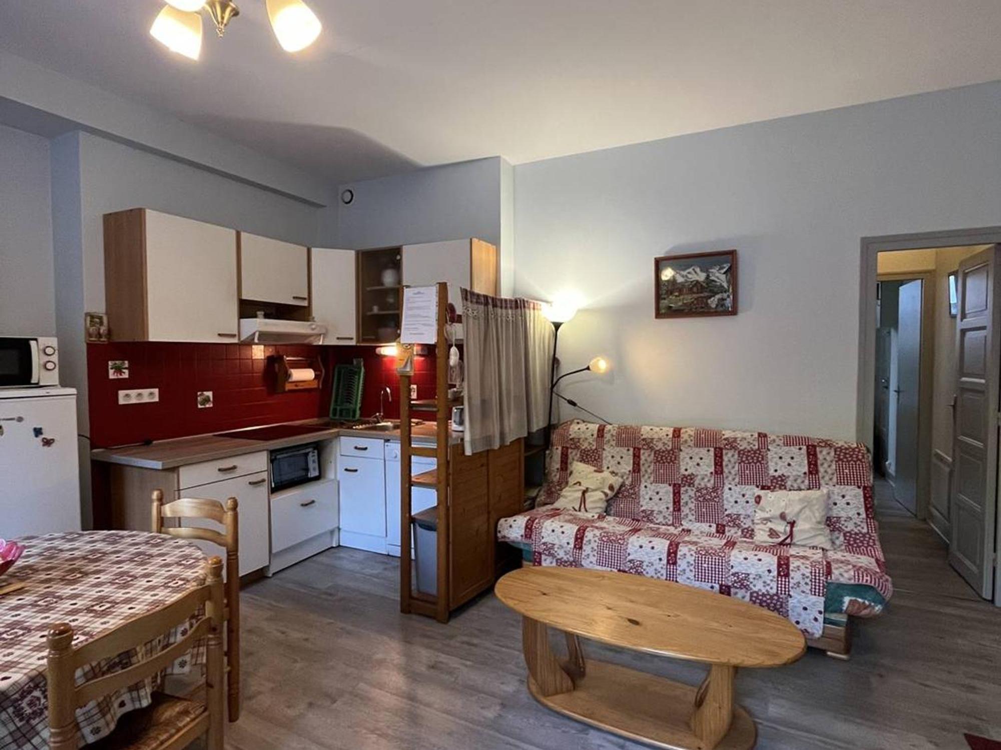 Appartement T2 Bis Cauterets - 50M Telecabine Et Thermes - 4/6 Pers - Parking Gratuit - Fr-1-234-300 Eksteriør billede