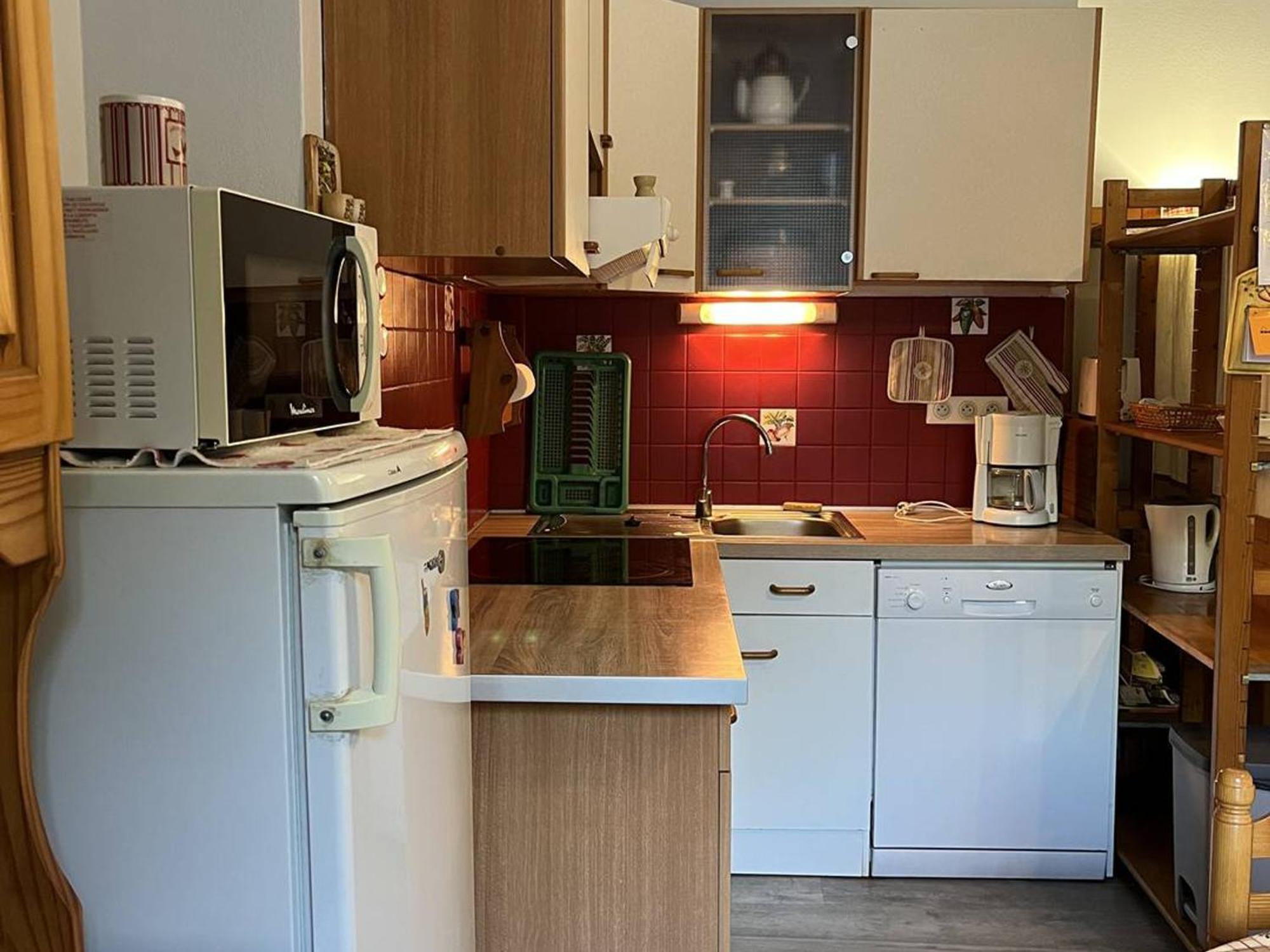 Appartement T2 Bis Cauterets - 50M Telecabine Et Thermes - 4/6 Pers - Parking Gratuit - Fr-1-234-300 Eksteriør billede