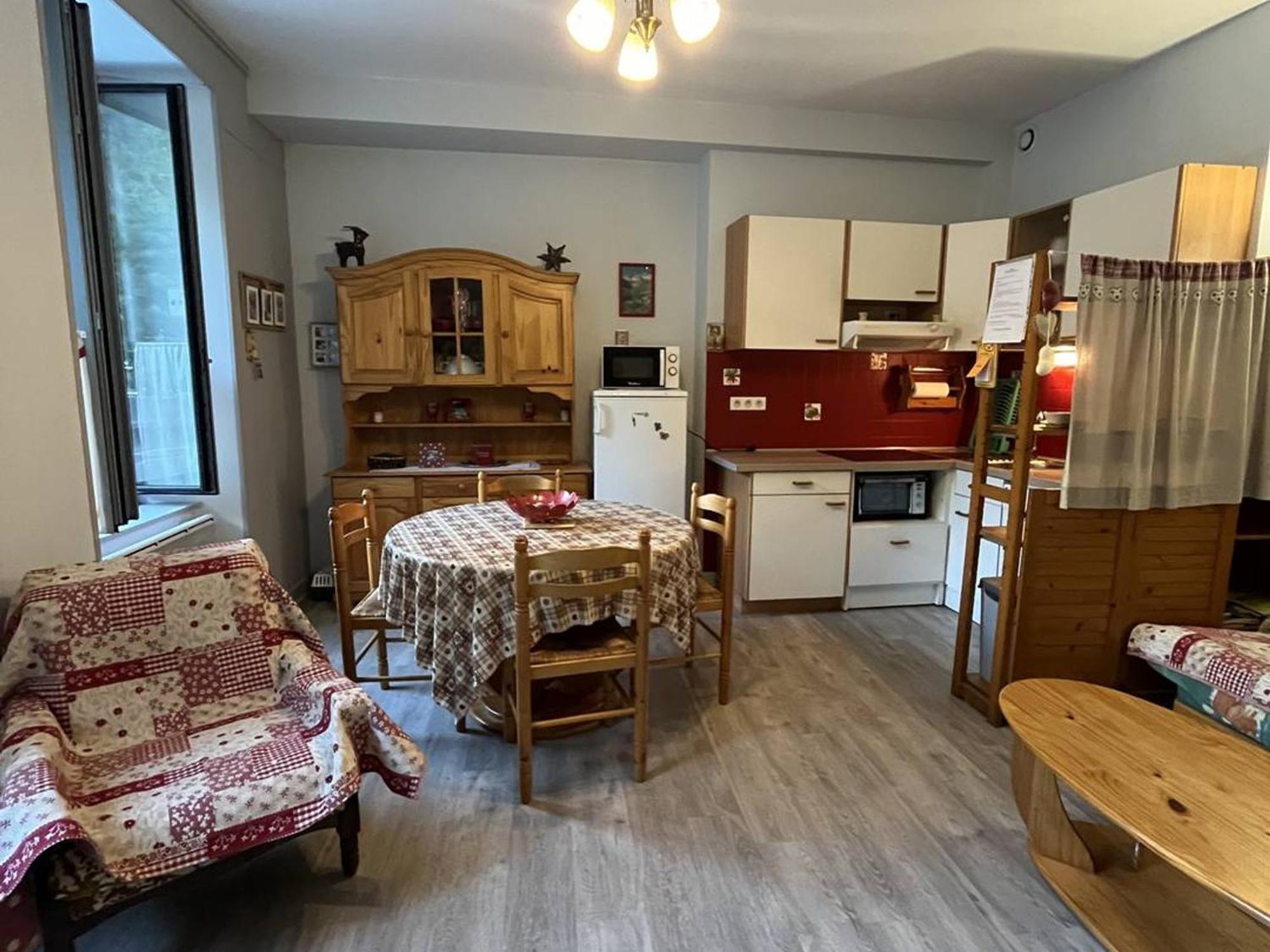 Appartement T2 Bis Cauterets - 50M Telecabine Et Thermes - 4/6 Pers - Parking Gratuit - Fr-1-234-300 Eksteriør billede